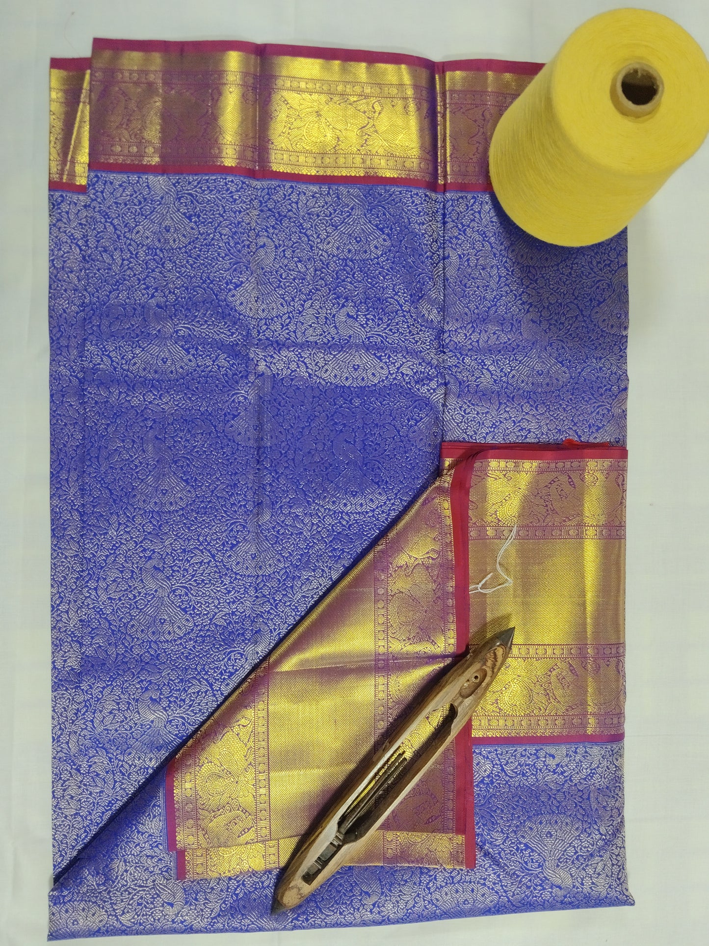 Molkalmuru - Traditional Silk Saree