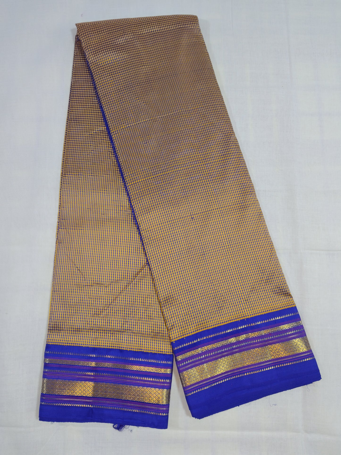 Molkalmuru - Traditional Silk Saree