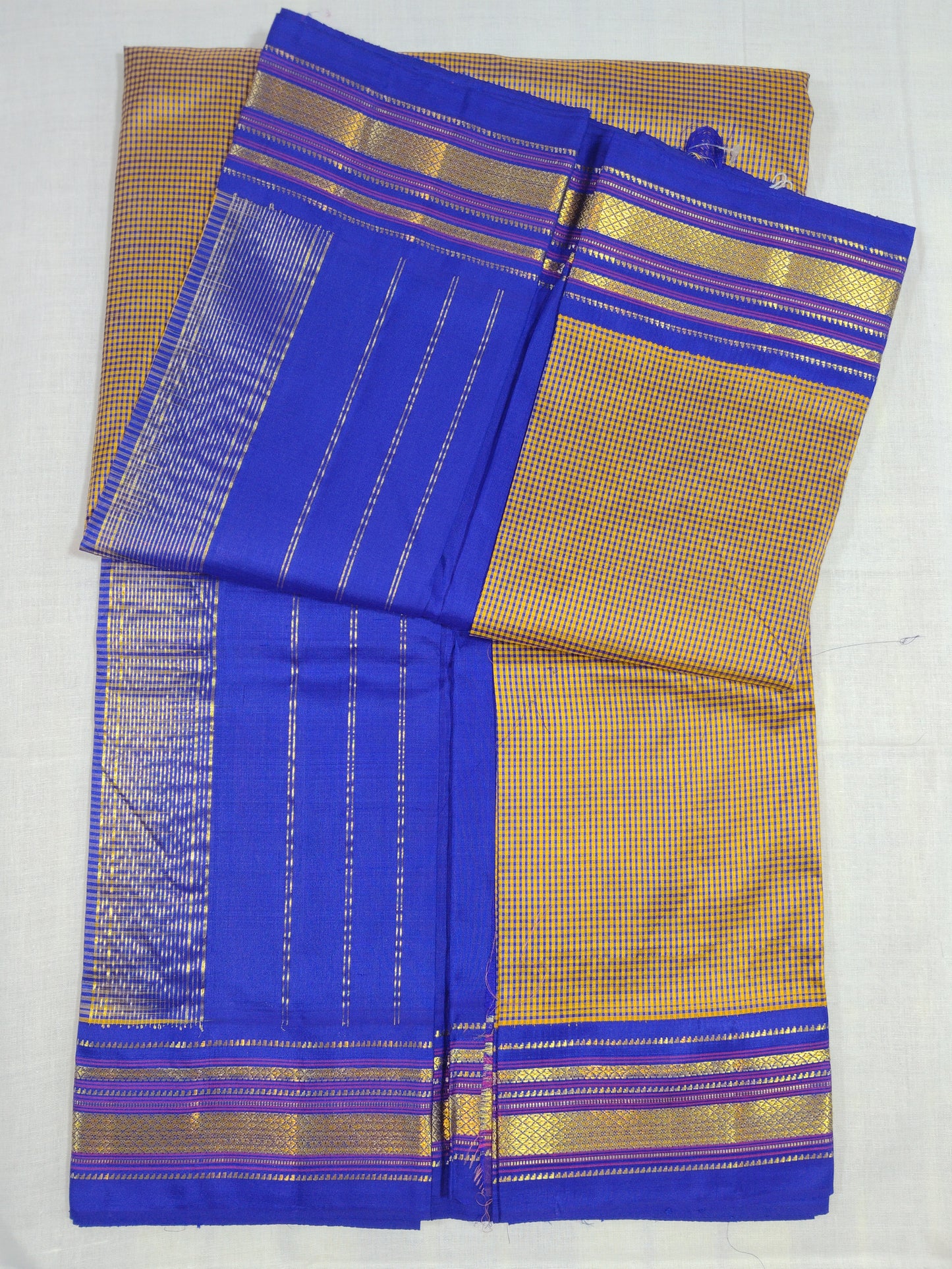 Molkalmuru - Traditional Silk Saree