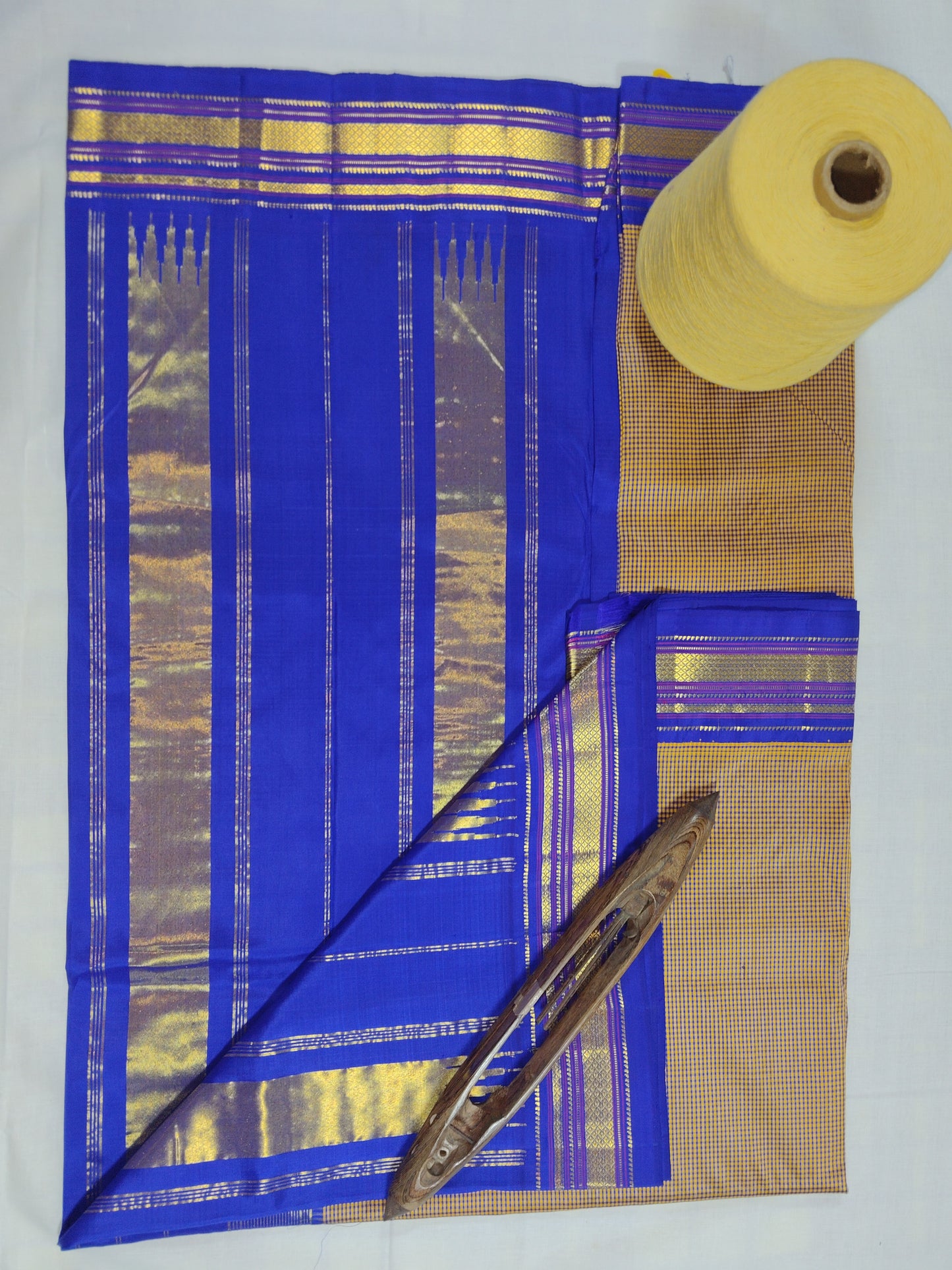 Molkalmuru - Traditional Silk Saree