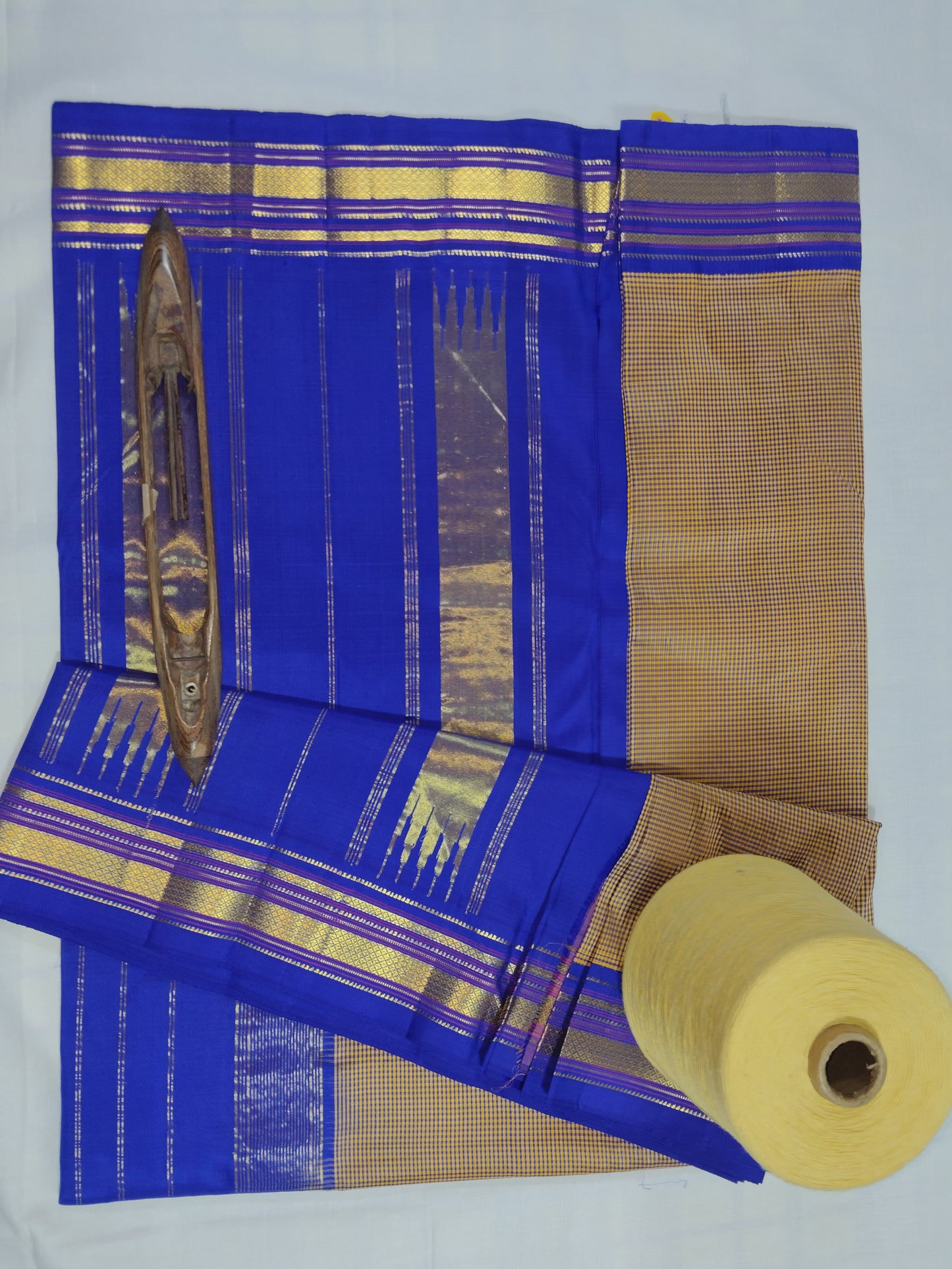 Molkalmuru - Traditional Silk Saree
