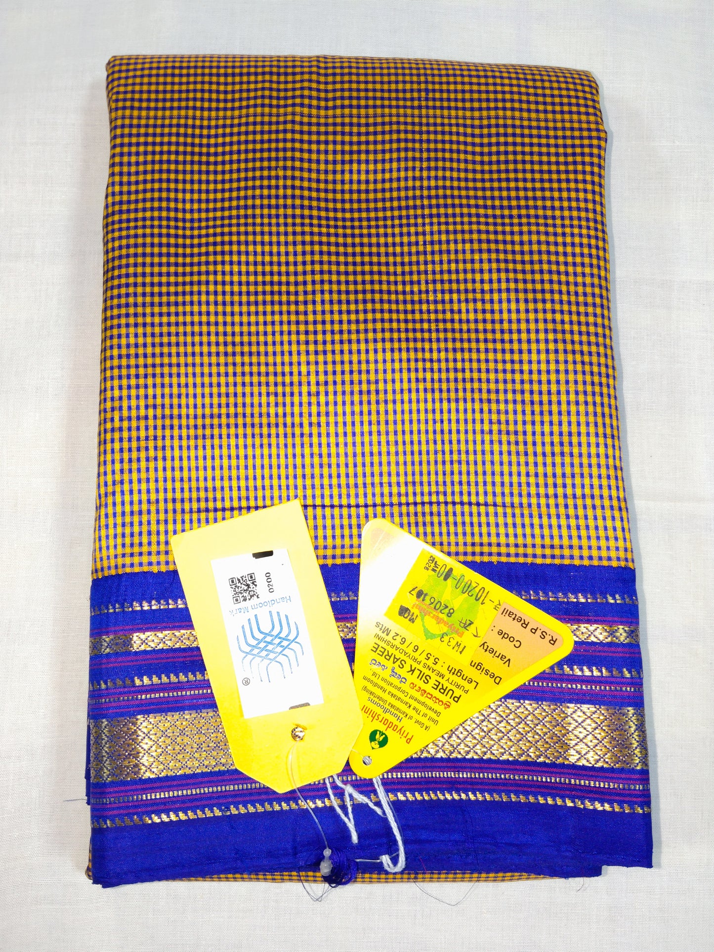 Molkalmuru - Traditional Silk Saree