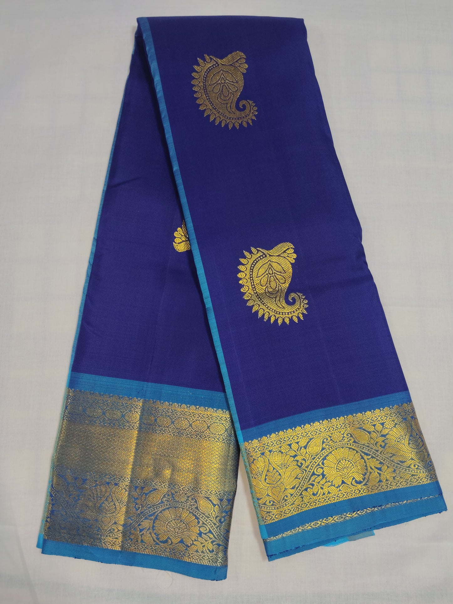 Y N Hoskote - Traditional Silk Saree