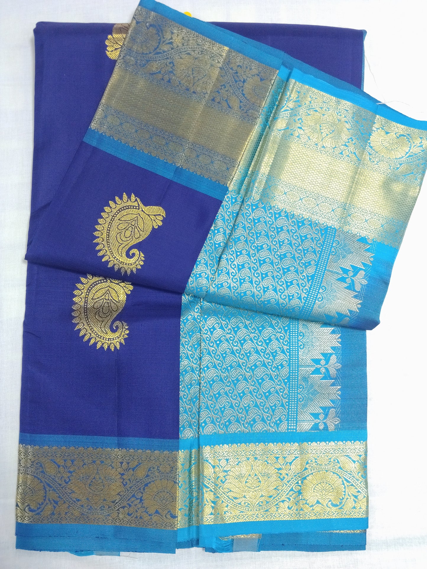 Y N Hoskote - Traditional Silk Saree