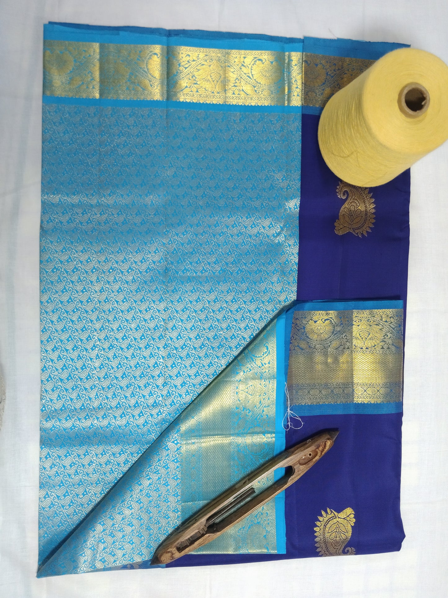 Y N Hoskote - Traditional Silk Saree