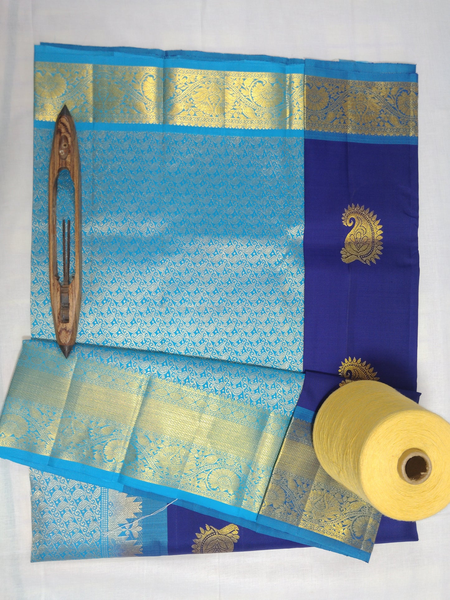 Y N Hoskote - Traditional Silk Saree