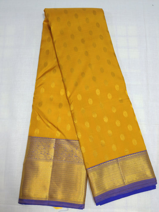 Molkalmuru - Traditional Silk Saree