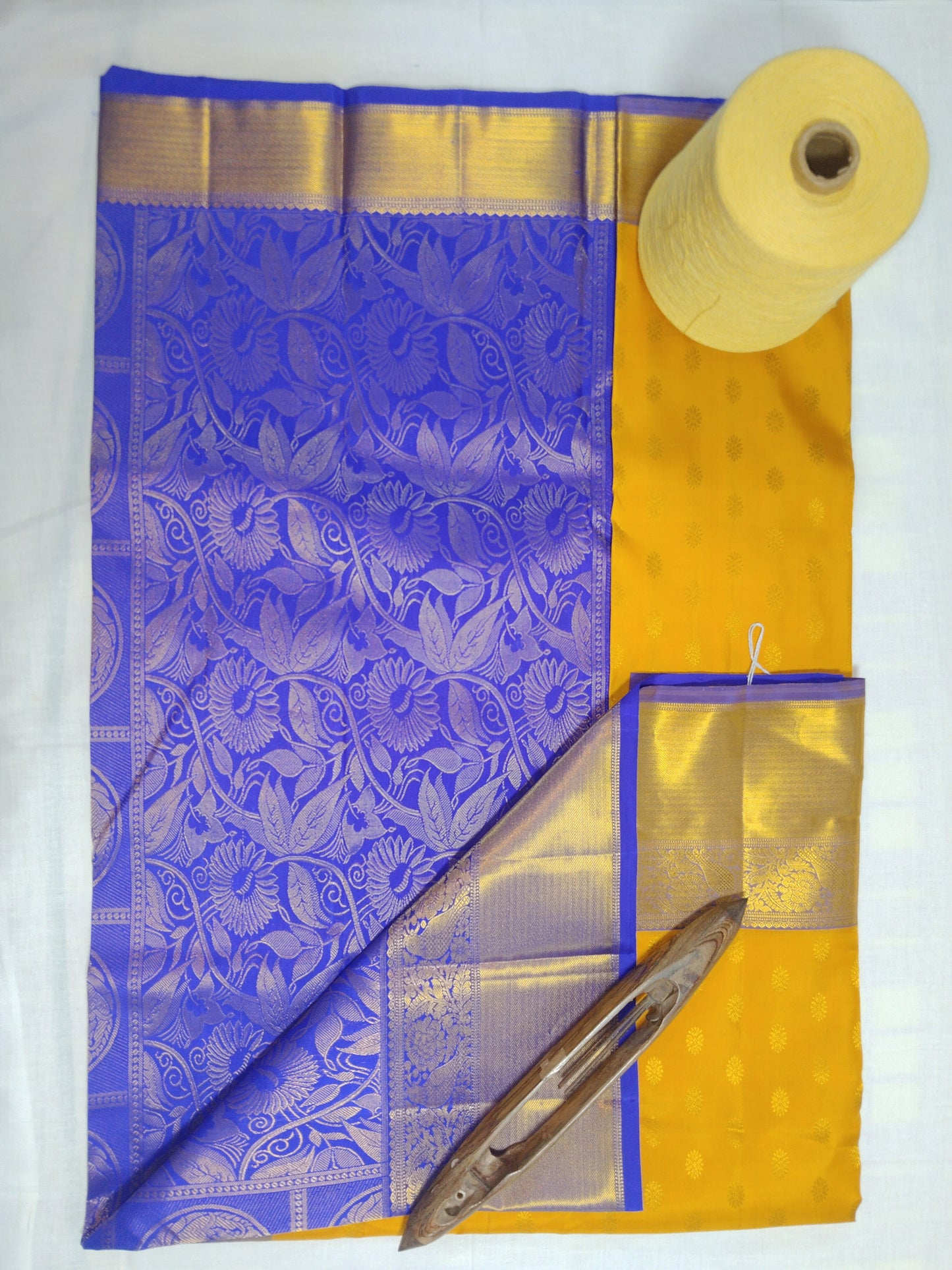 Molkalmuru - Traditional Silk Saree