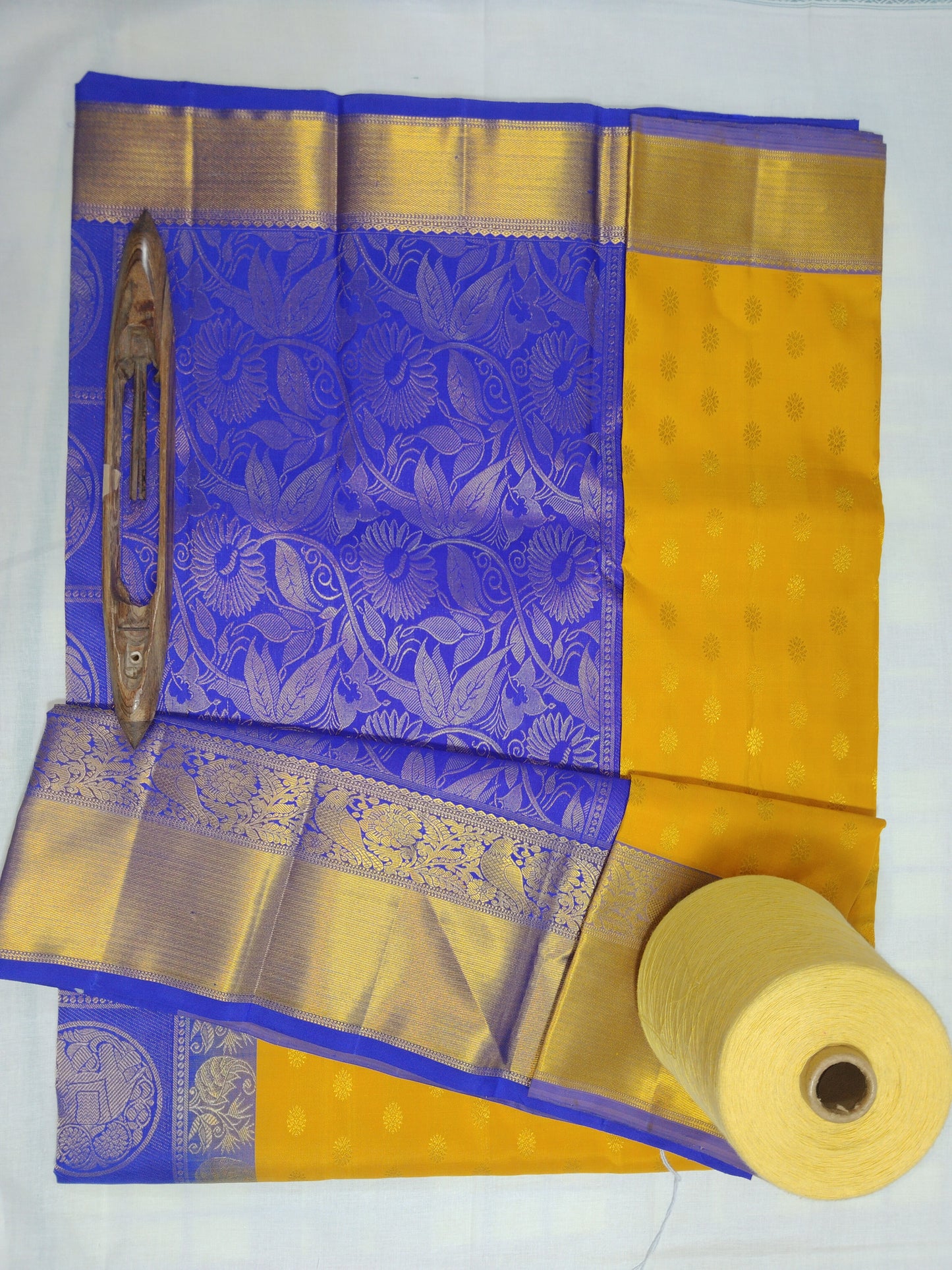 Molkalmuru - Traditional Silk Saree