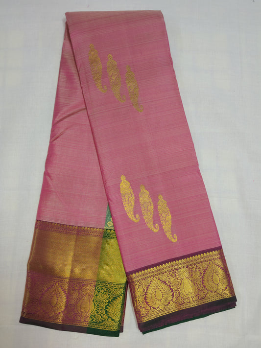 Y N Hoskote - Traditional Silk Saree