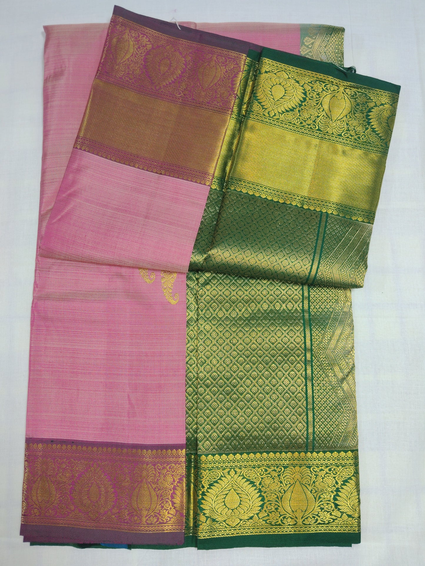 Y N Hoskote - Traditional Silk Saree