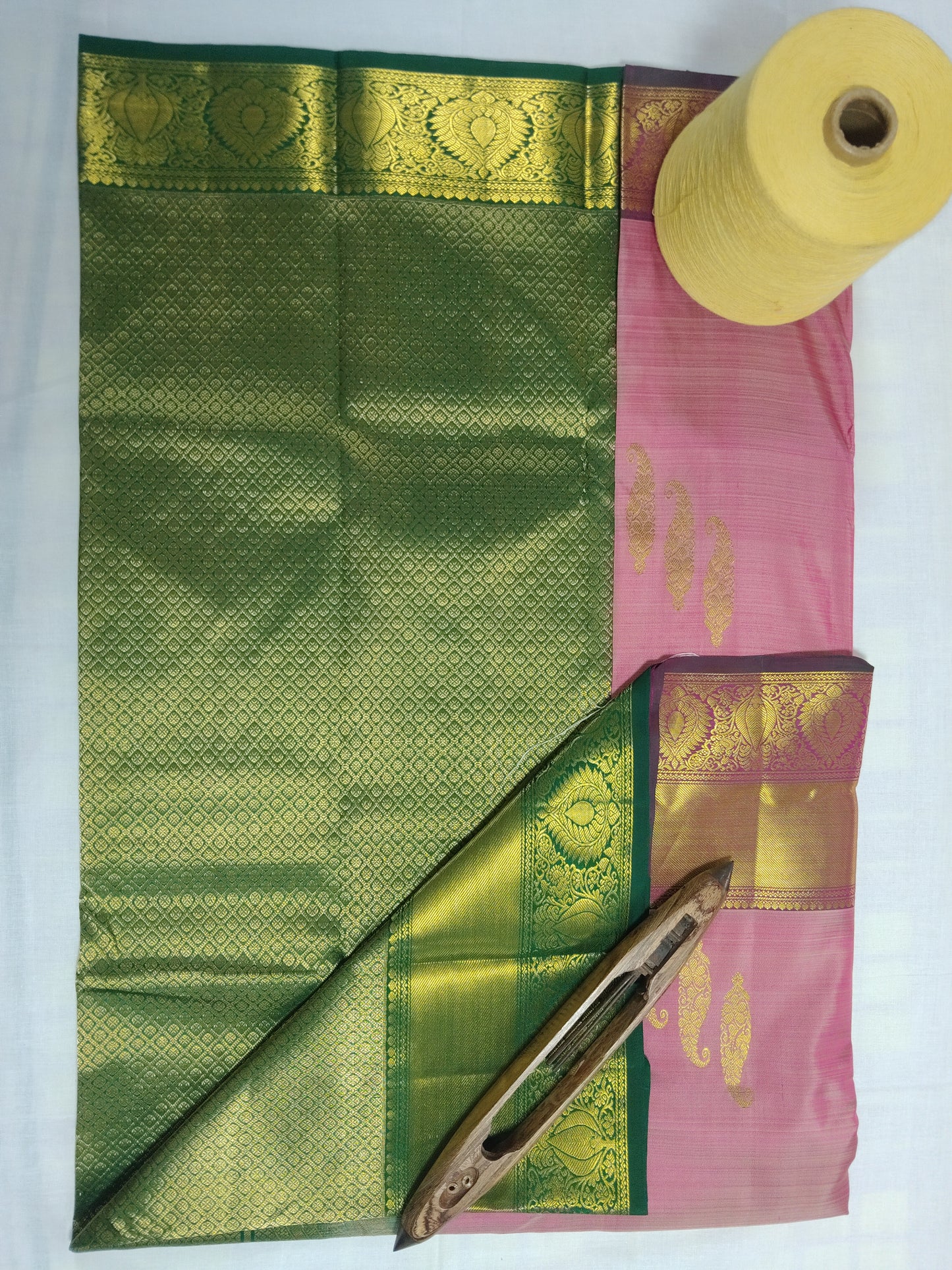 Y N Hoskote - Traditional Silk Saree