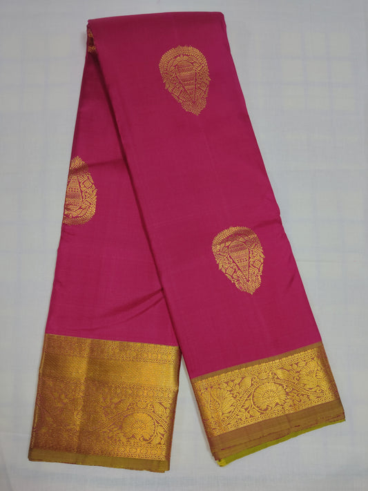 Y N Hoskote - Traditional Silk Saree