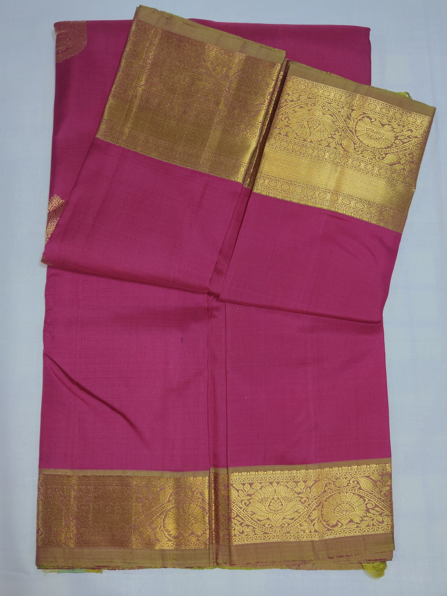 Y N Hoskote - Traditional Silk Saree