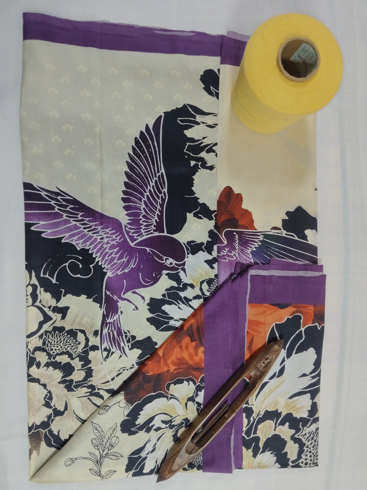Printed - Silk Saree