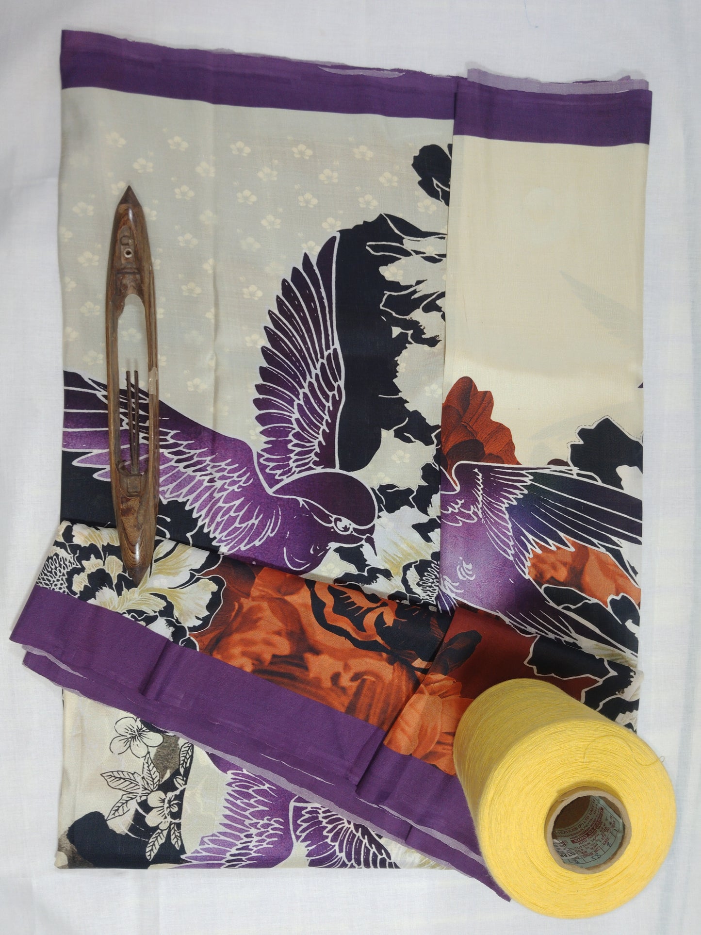 Printed - Silk Saree