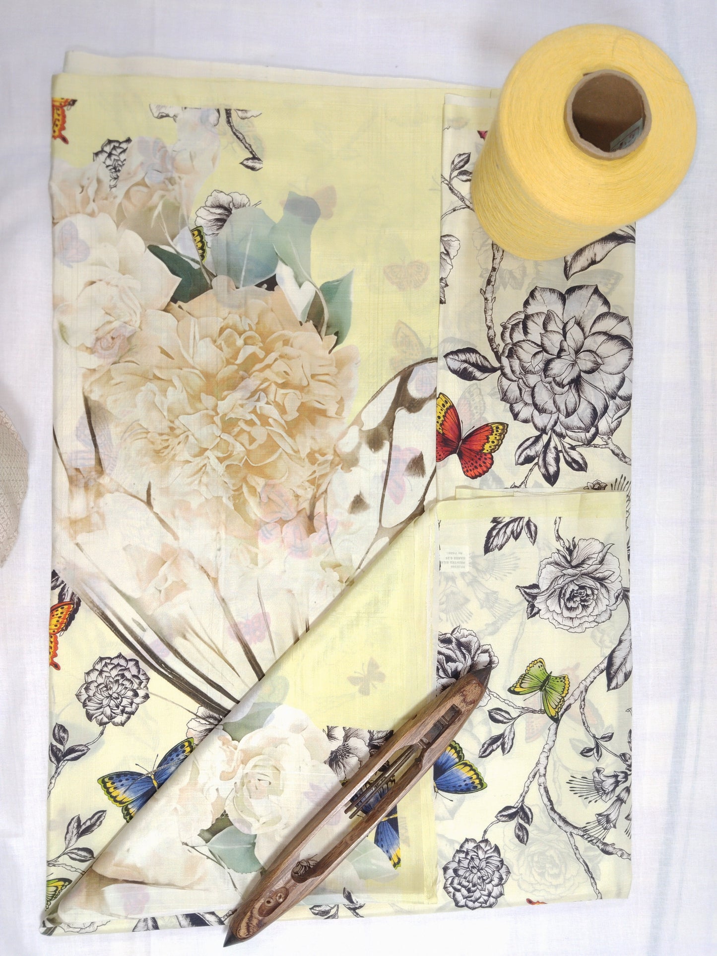 Printed - Silk Saree