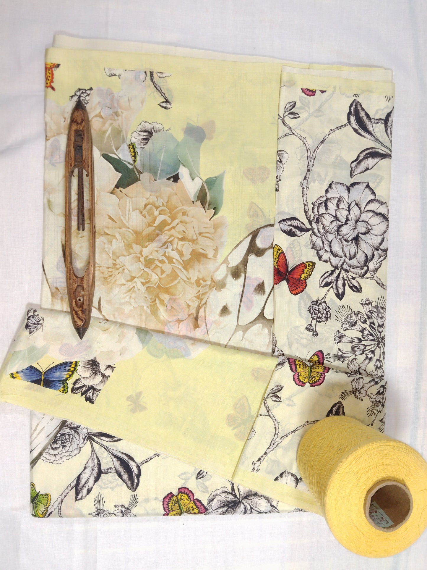 Printed - Silk Saree