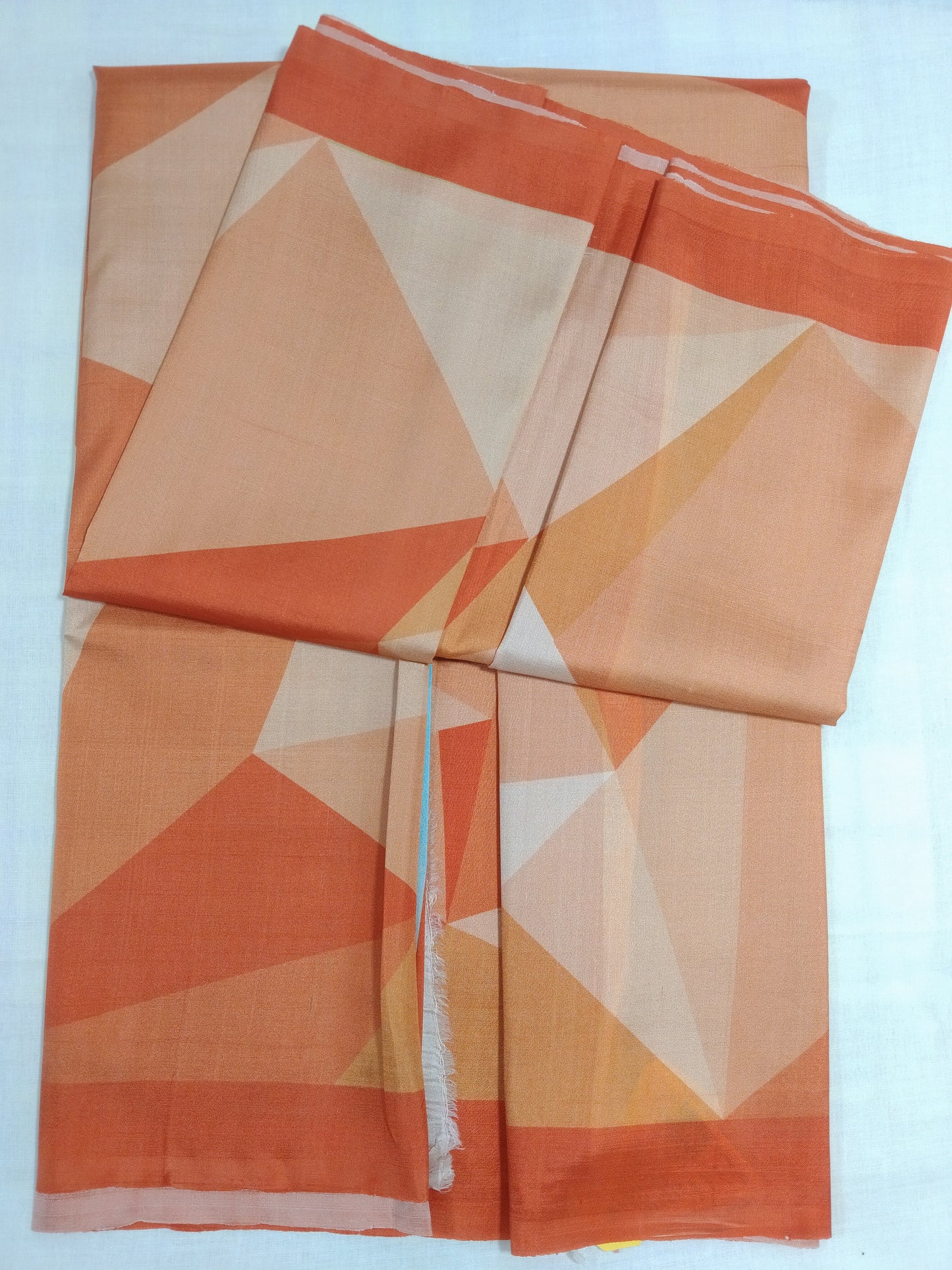 Printed - Silk Saree