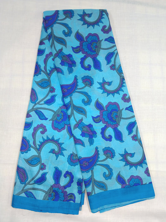 Printed - Silk Saree