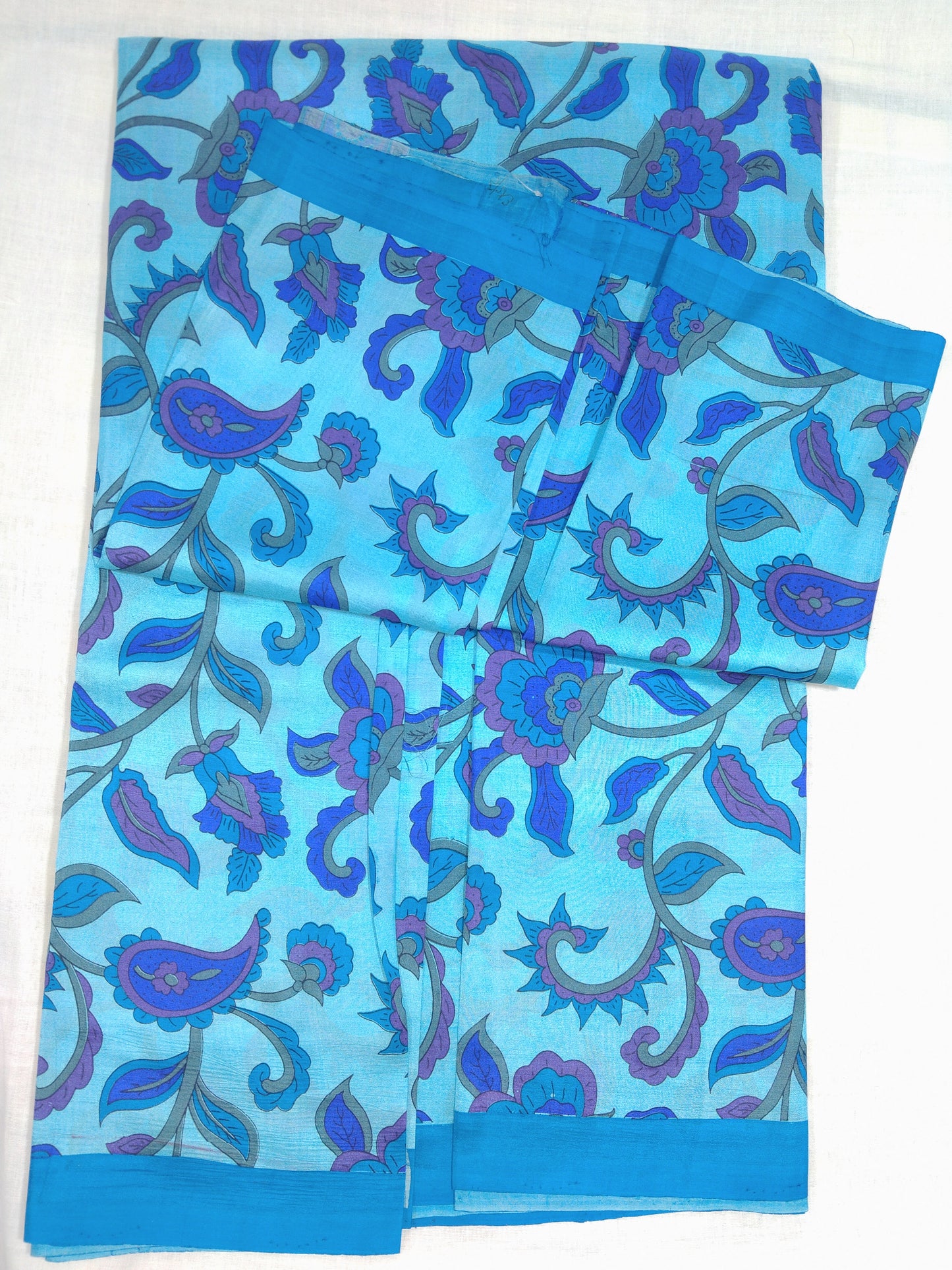 Printed - Silk Saree