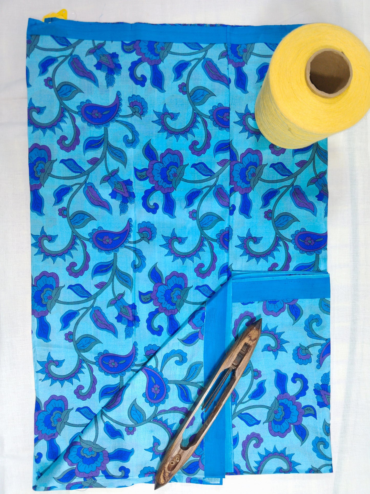 Printed - Silk Saree