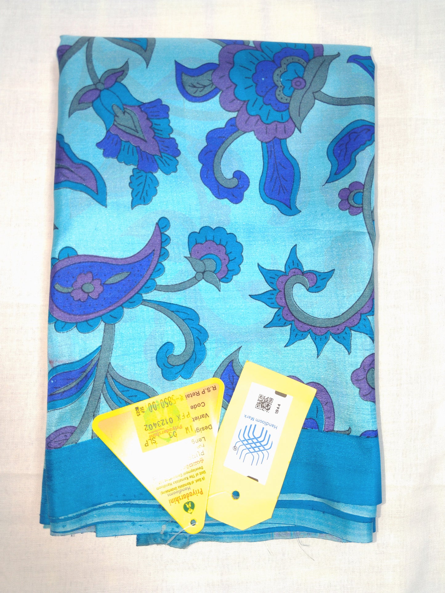 Printed - Silk Saree