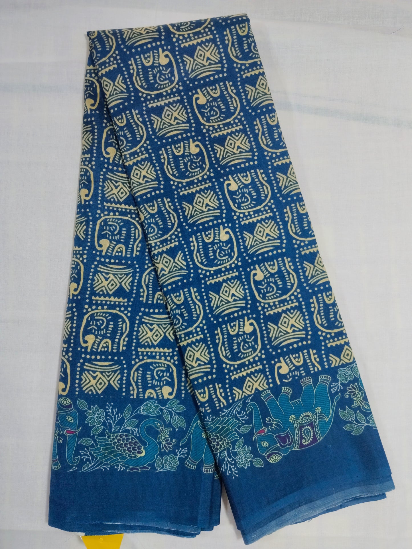 Printed - Silk Saree