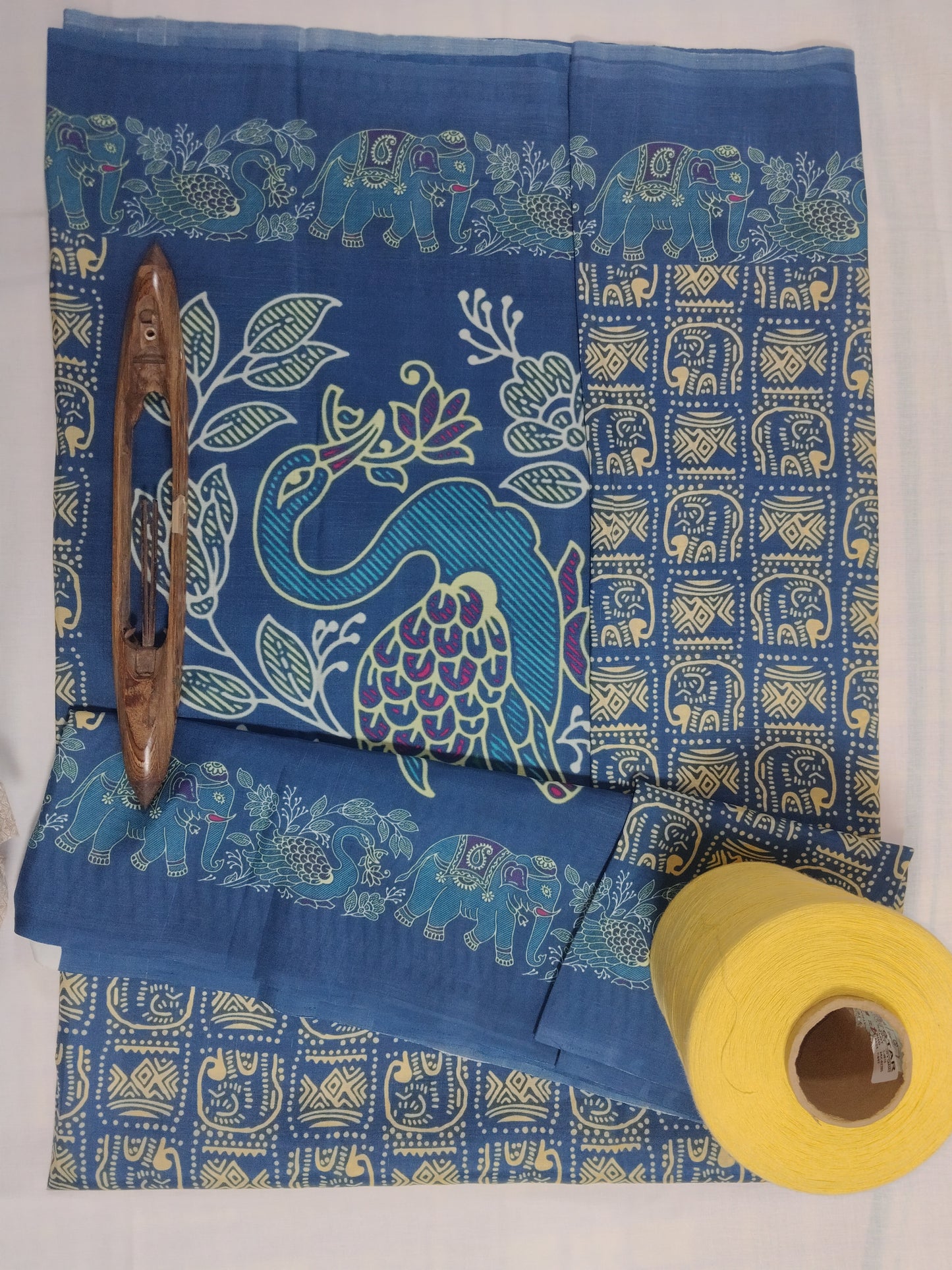 Printed - Silk Saree