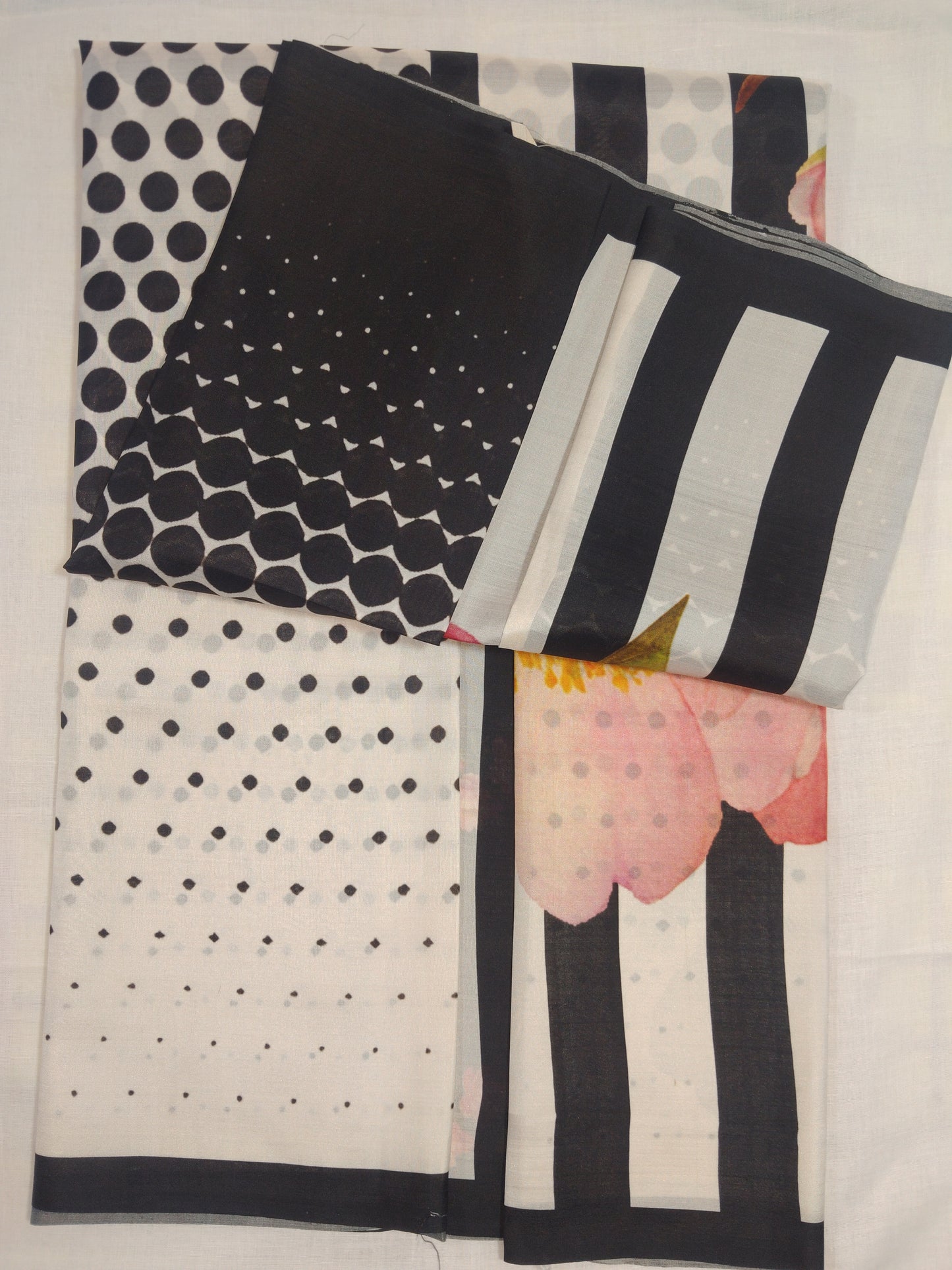 Printed - Silk Saree
