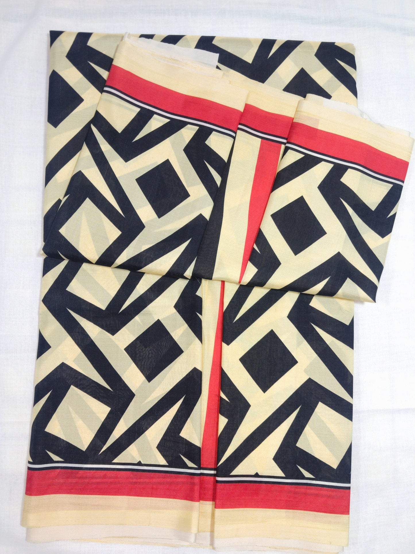 Printed - Silk Saree