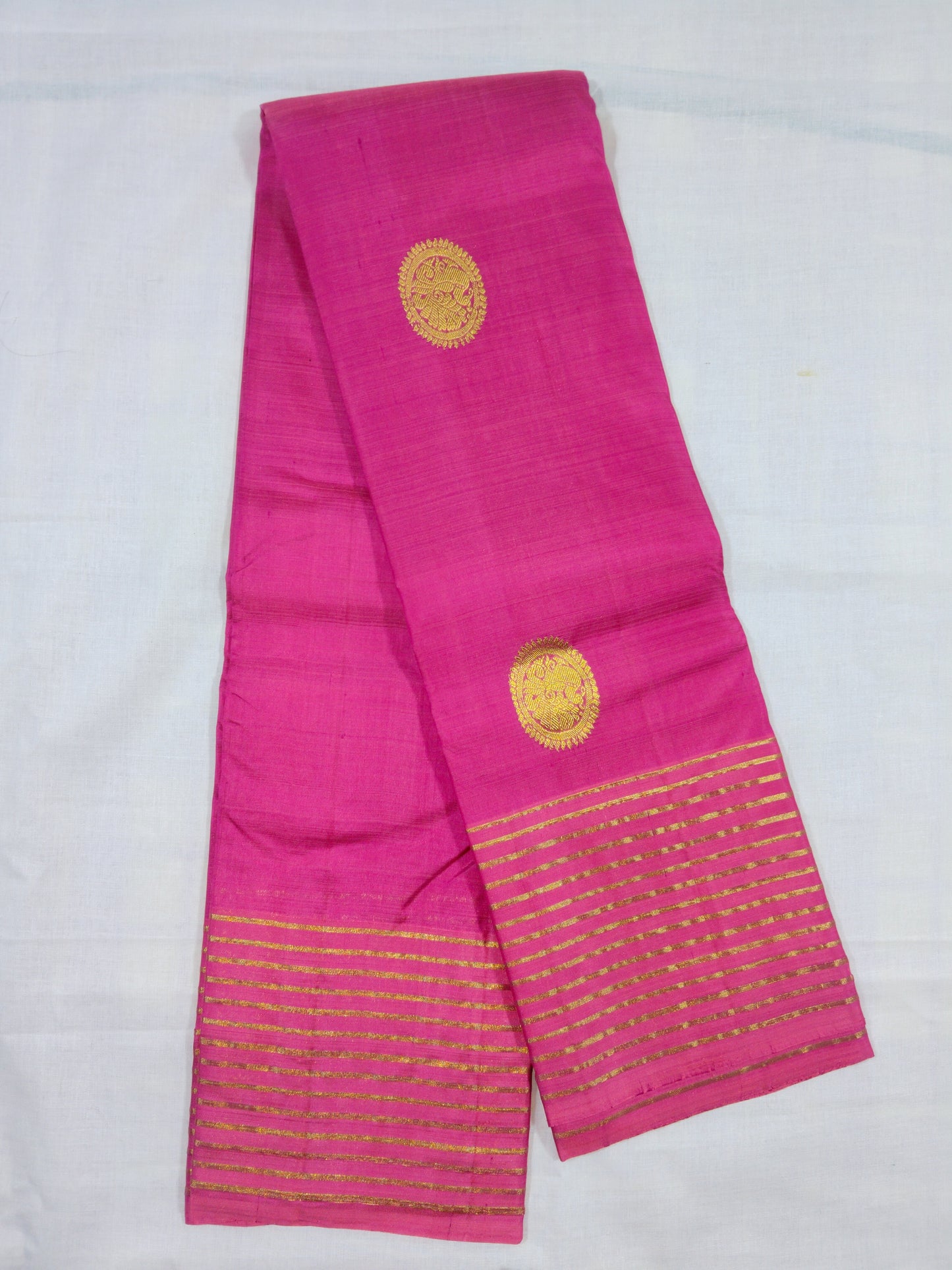 Chintamani - Traditional Silk Saree