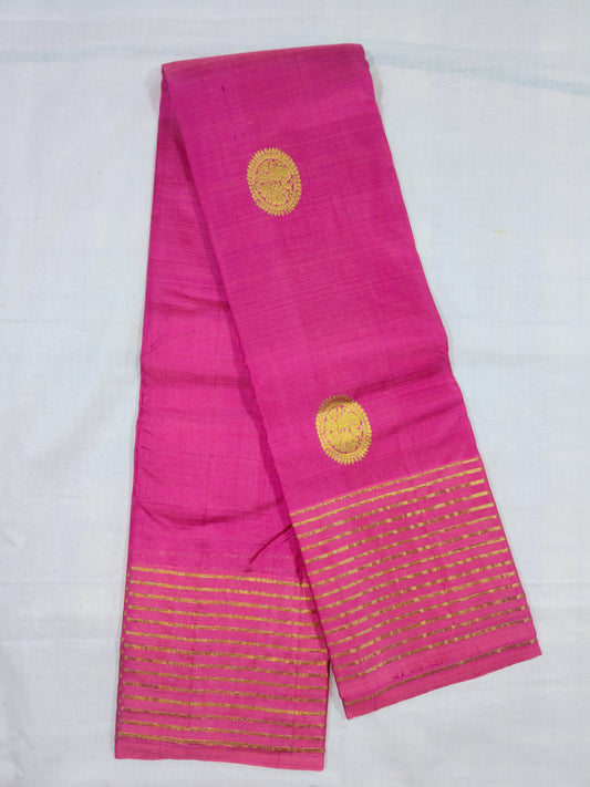 Chintamani - Traditional Silk Saree