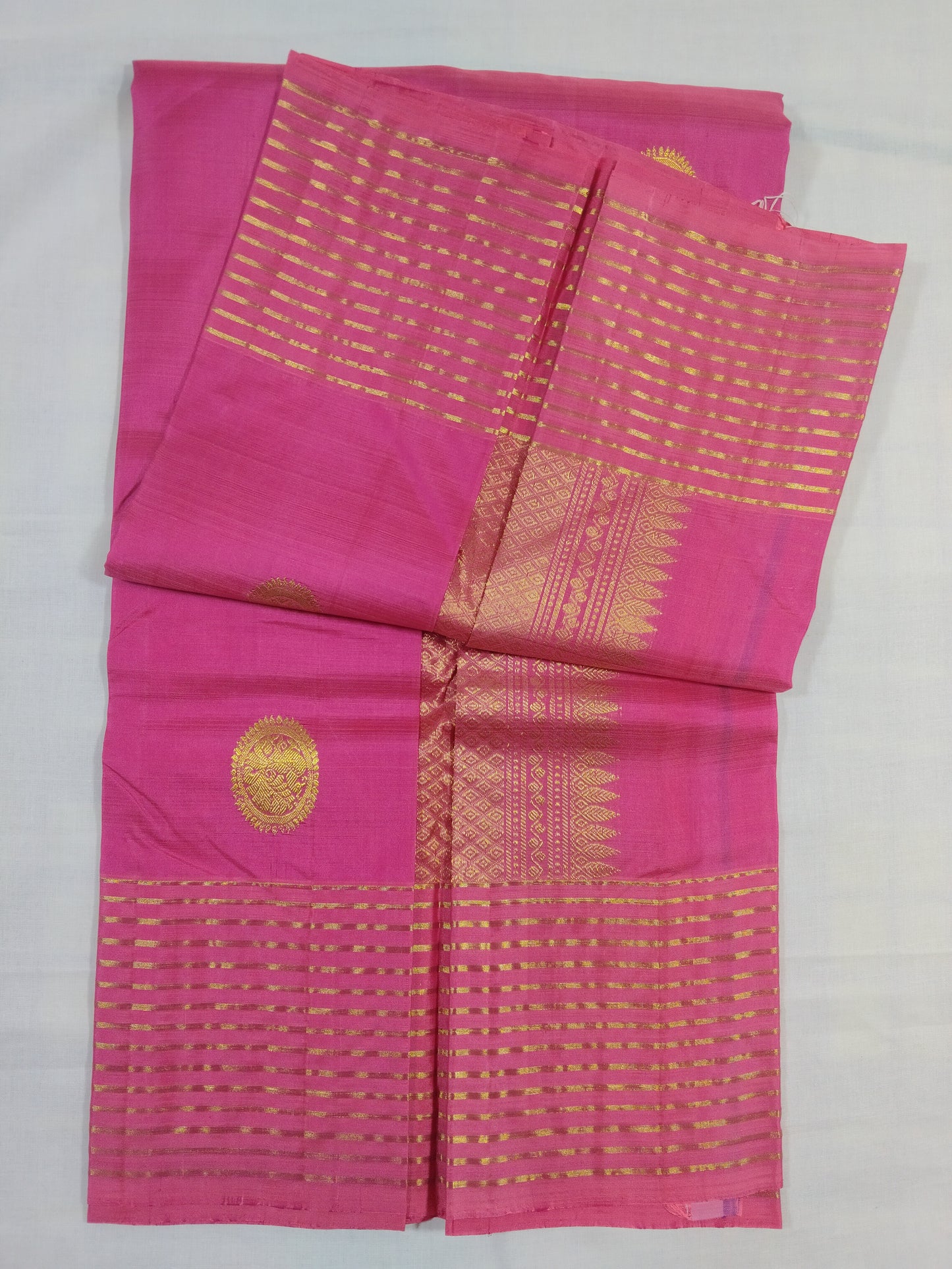 Chintamani - Traditional Silk Saree