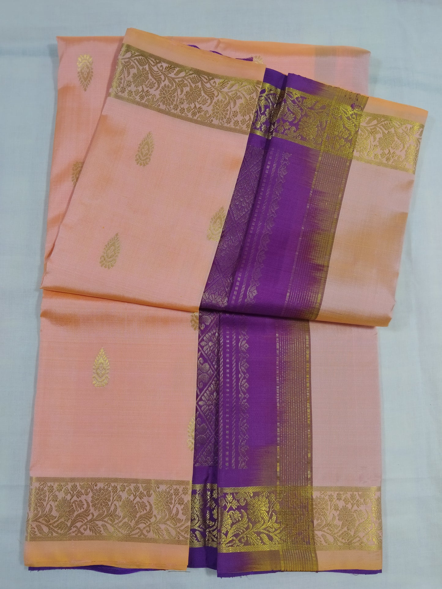 Kollegal - Traditional Silk Saree