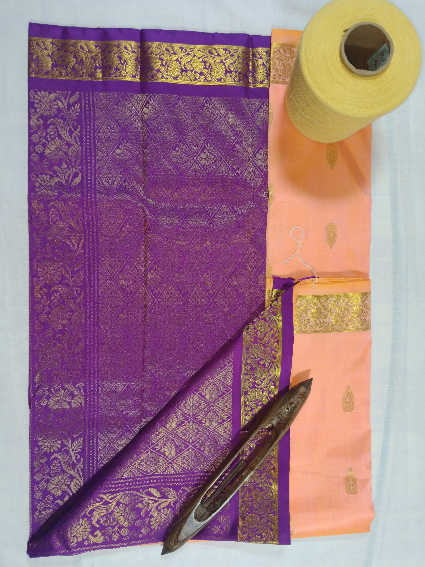 Kollegal - Traditional Silk Saree