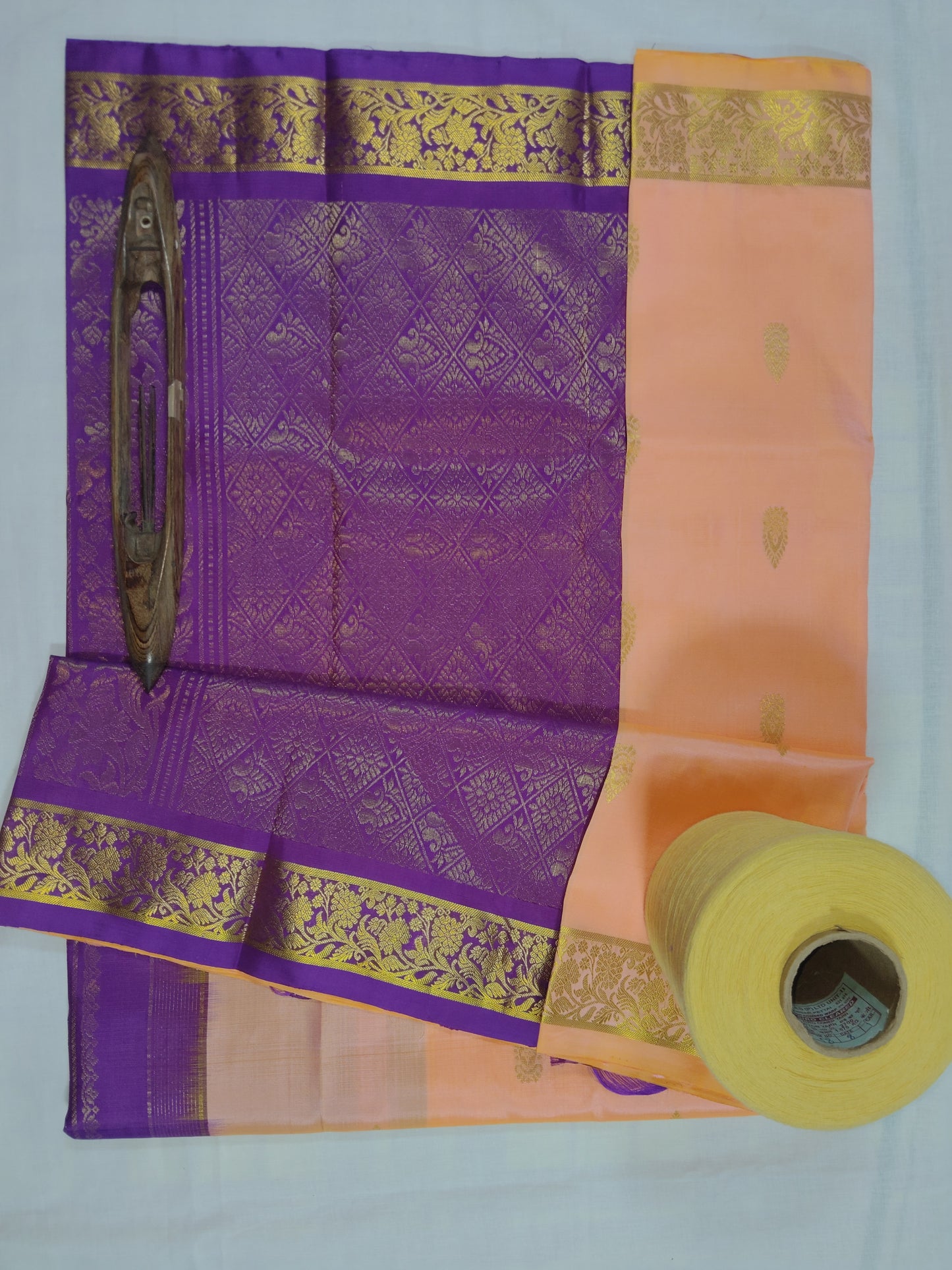 Kollegal - Traditional Silk Saree