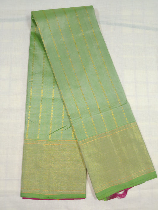 Chintamani - Traditional Silk Saree