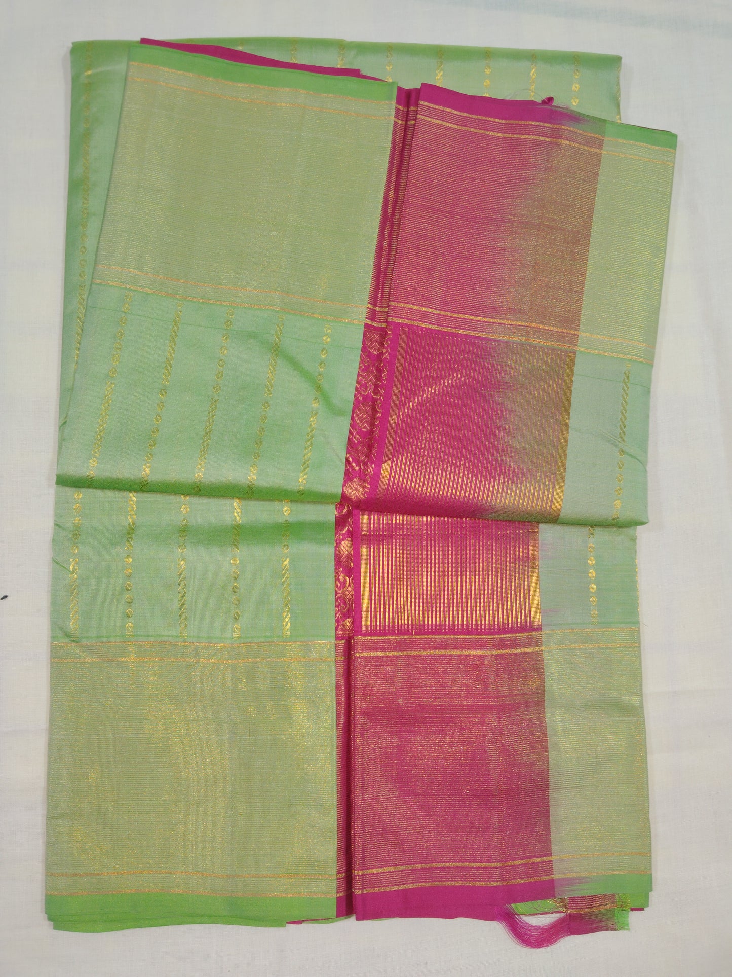 Chintamani - Traditional Silk Saree