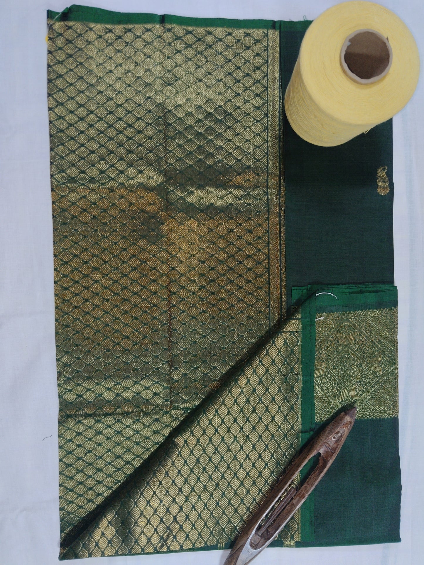 Chintamani - Traditional Silk Saree