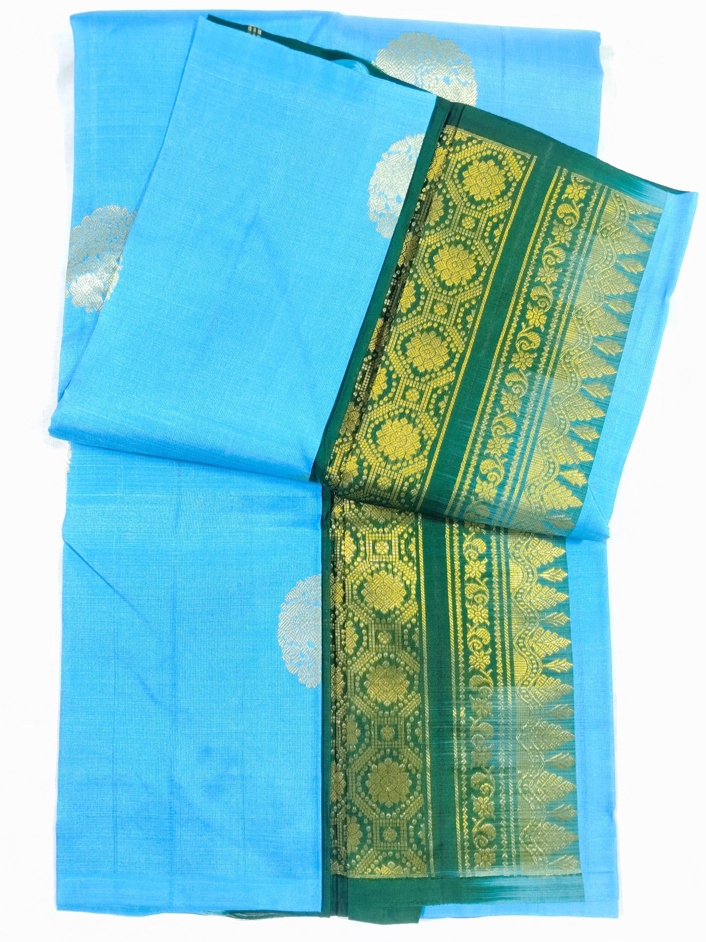 Anekal - Traditional Silk Saree