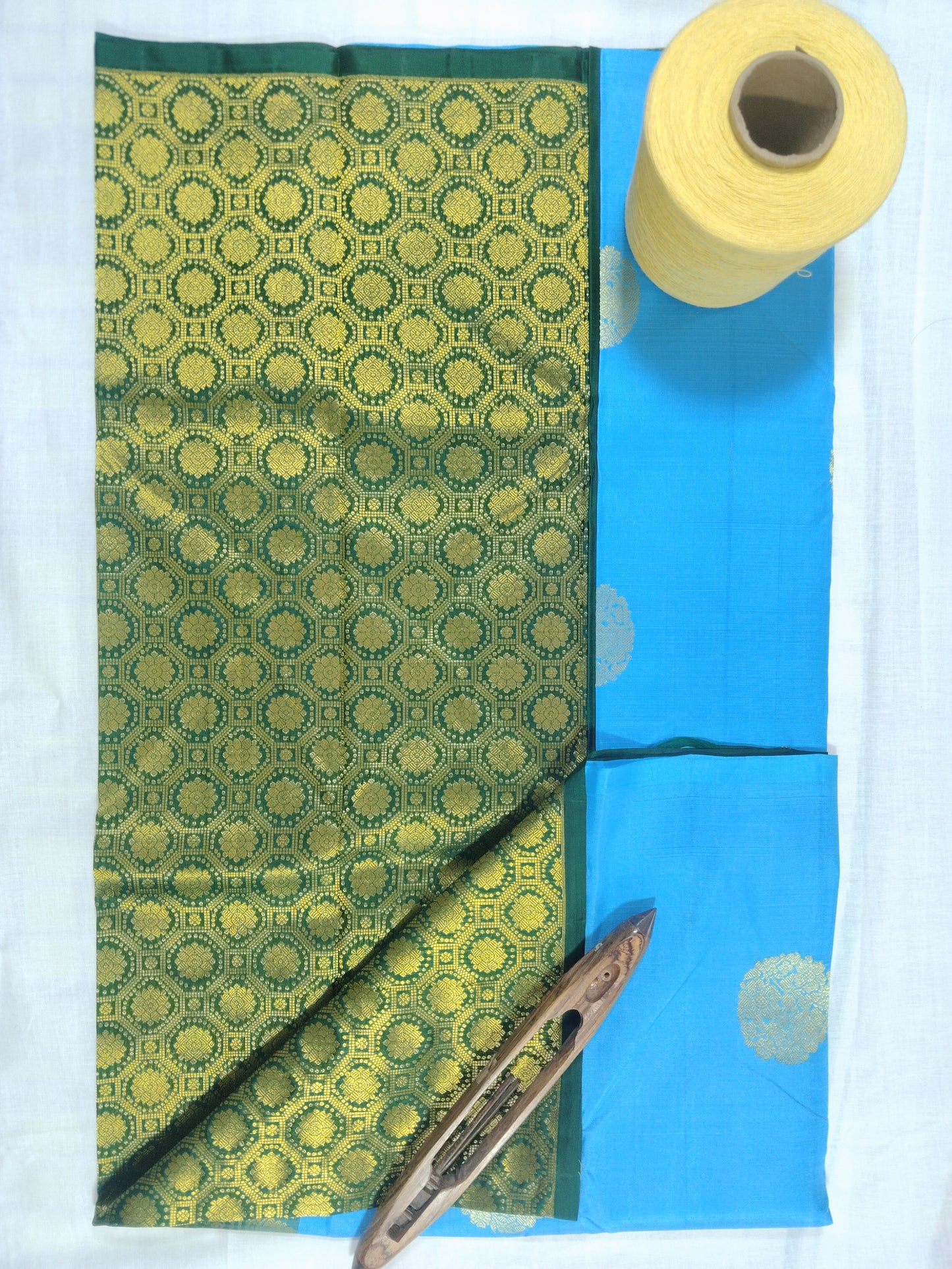 Anekal - Traditional Silk Saree