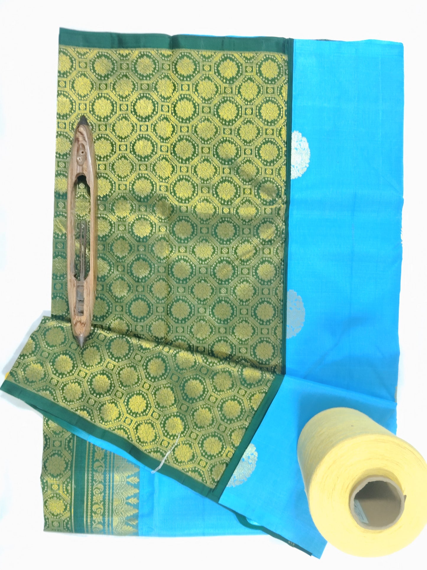 Anekal - Traditional Silk Saree