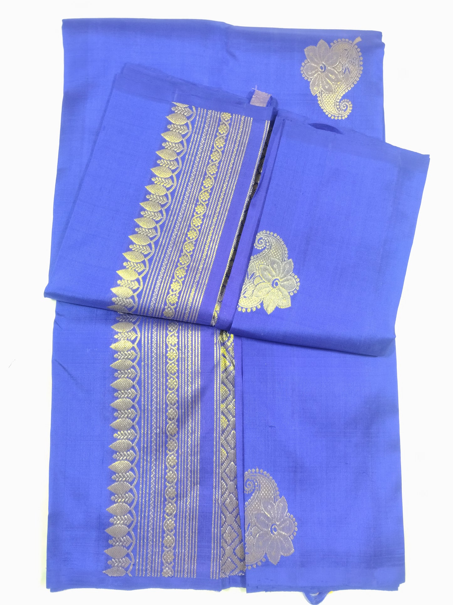 Anekal- Traditional Silk Saree