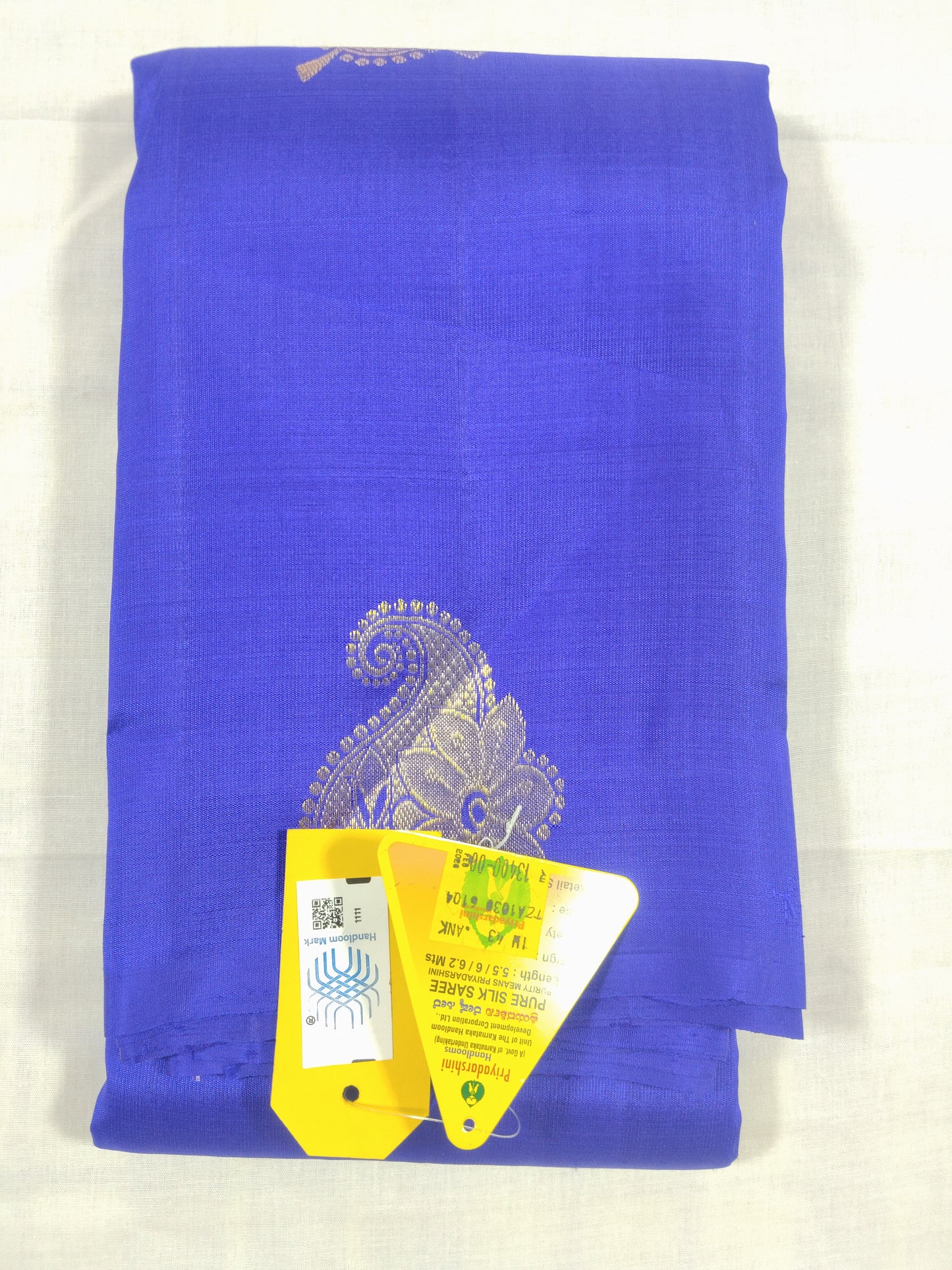 Anekal- Traditional Silk Saree