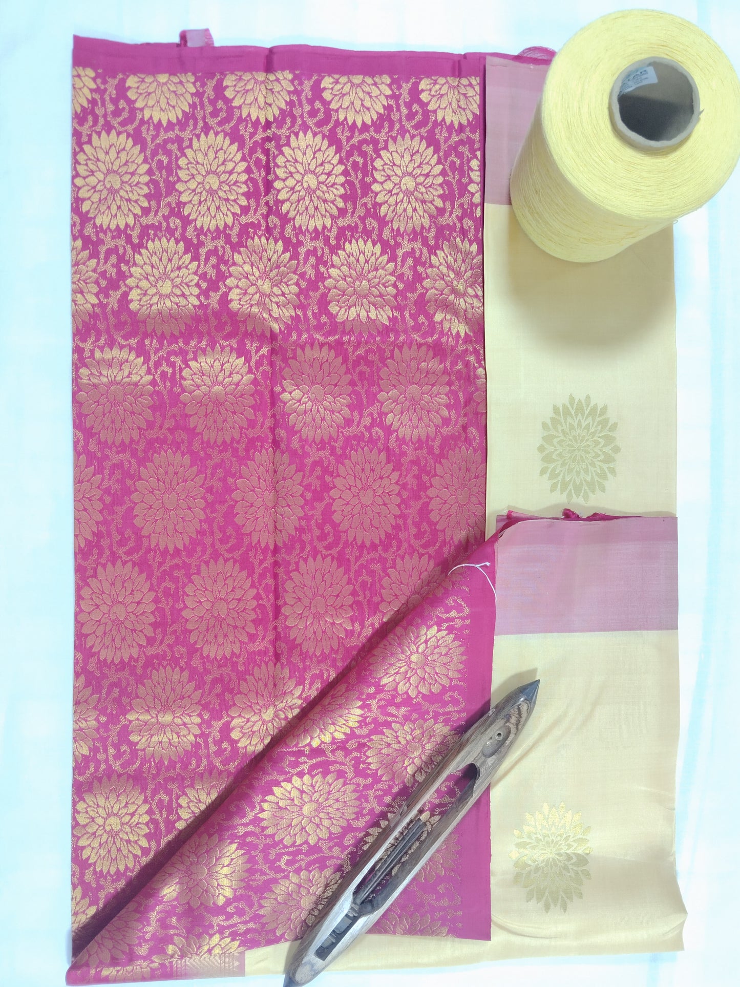 Anekal - Traditional Silk Saree
