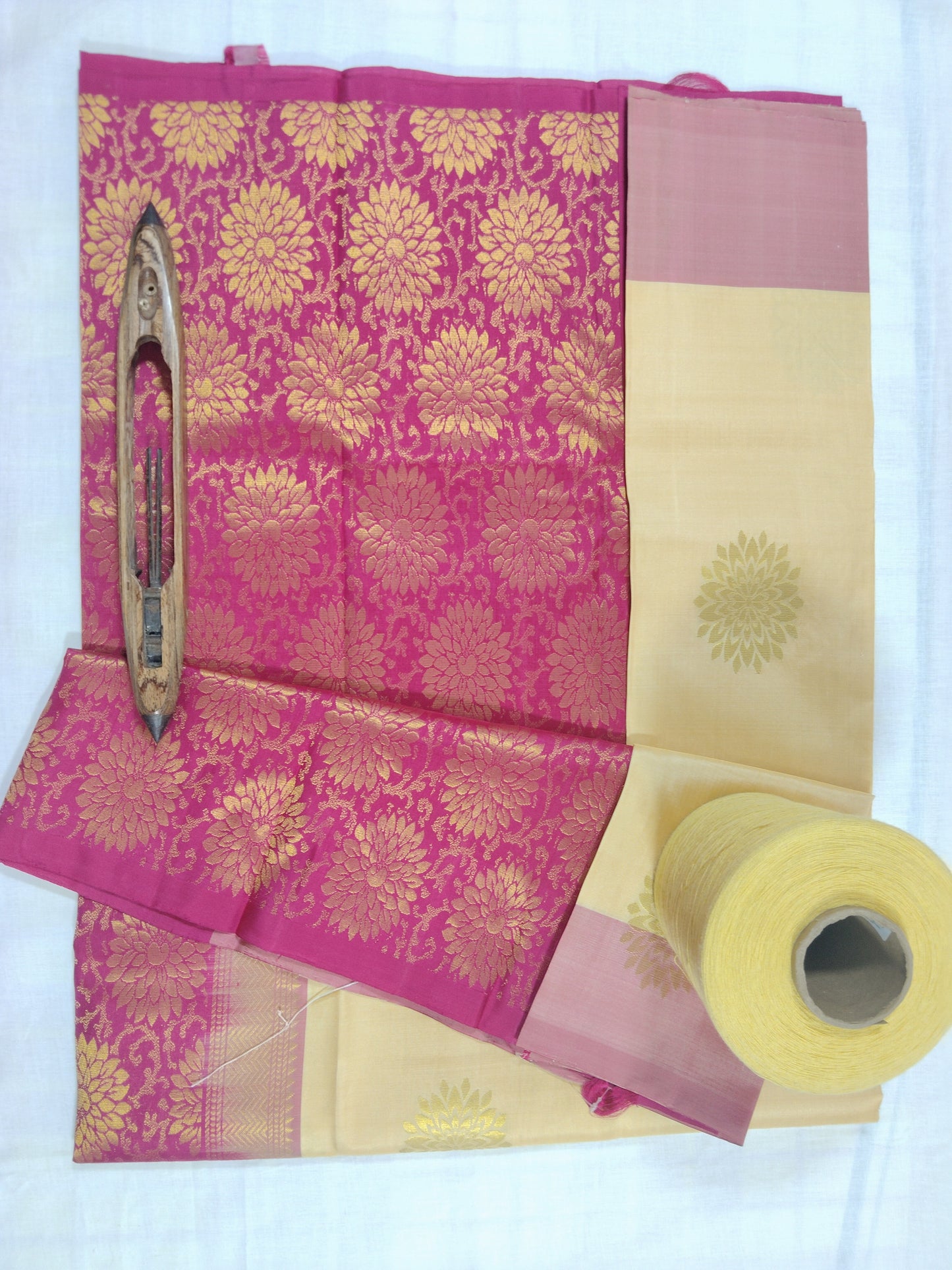 Anekal - Traditional Silk Saree