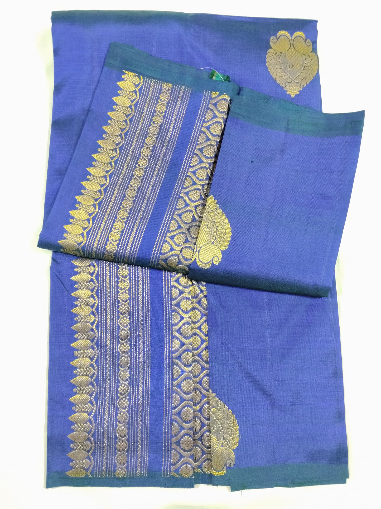 Anekal - Traditional Silk Saree