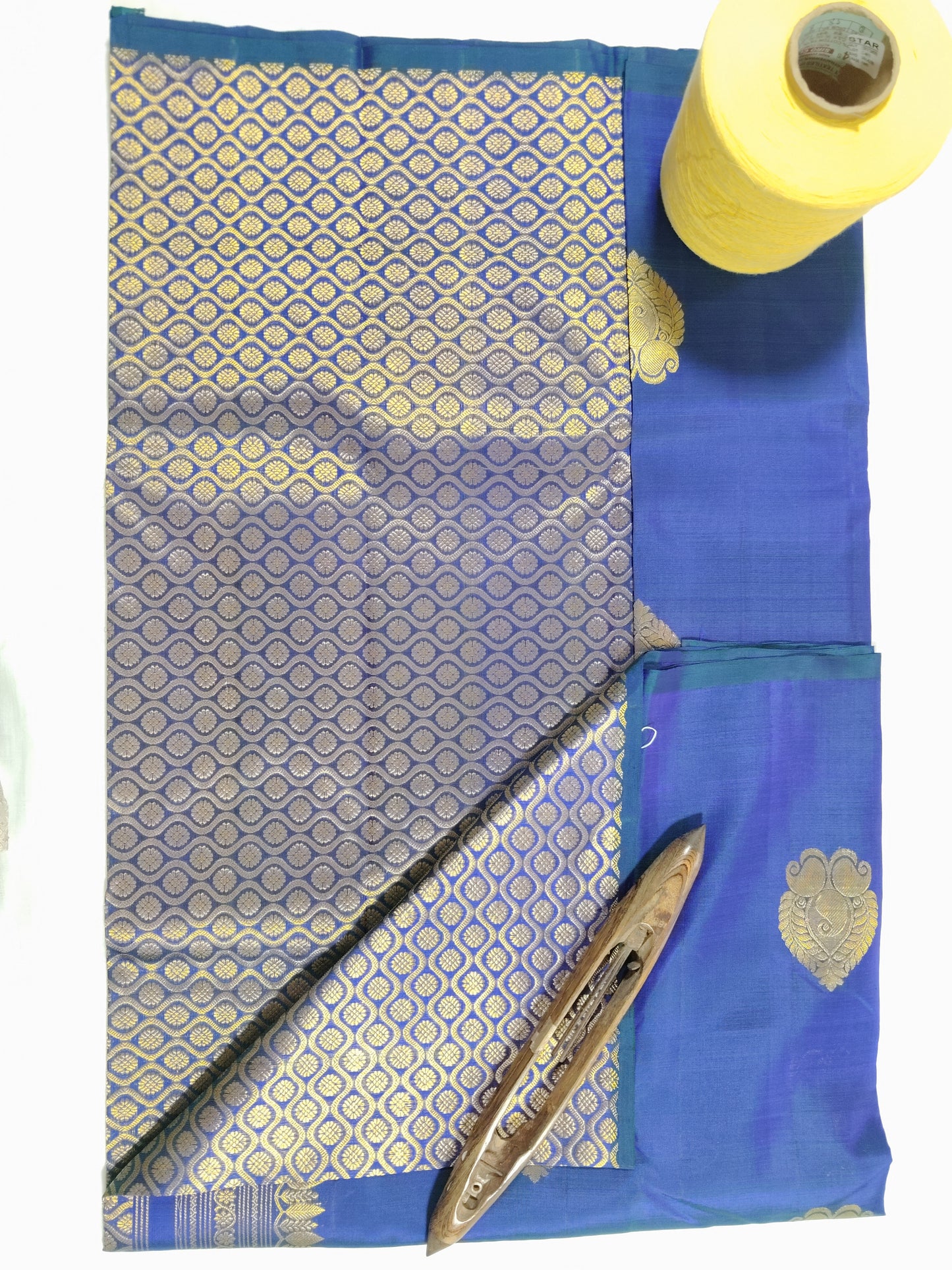 Anekal - Traditional Silk Saree