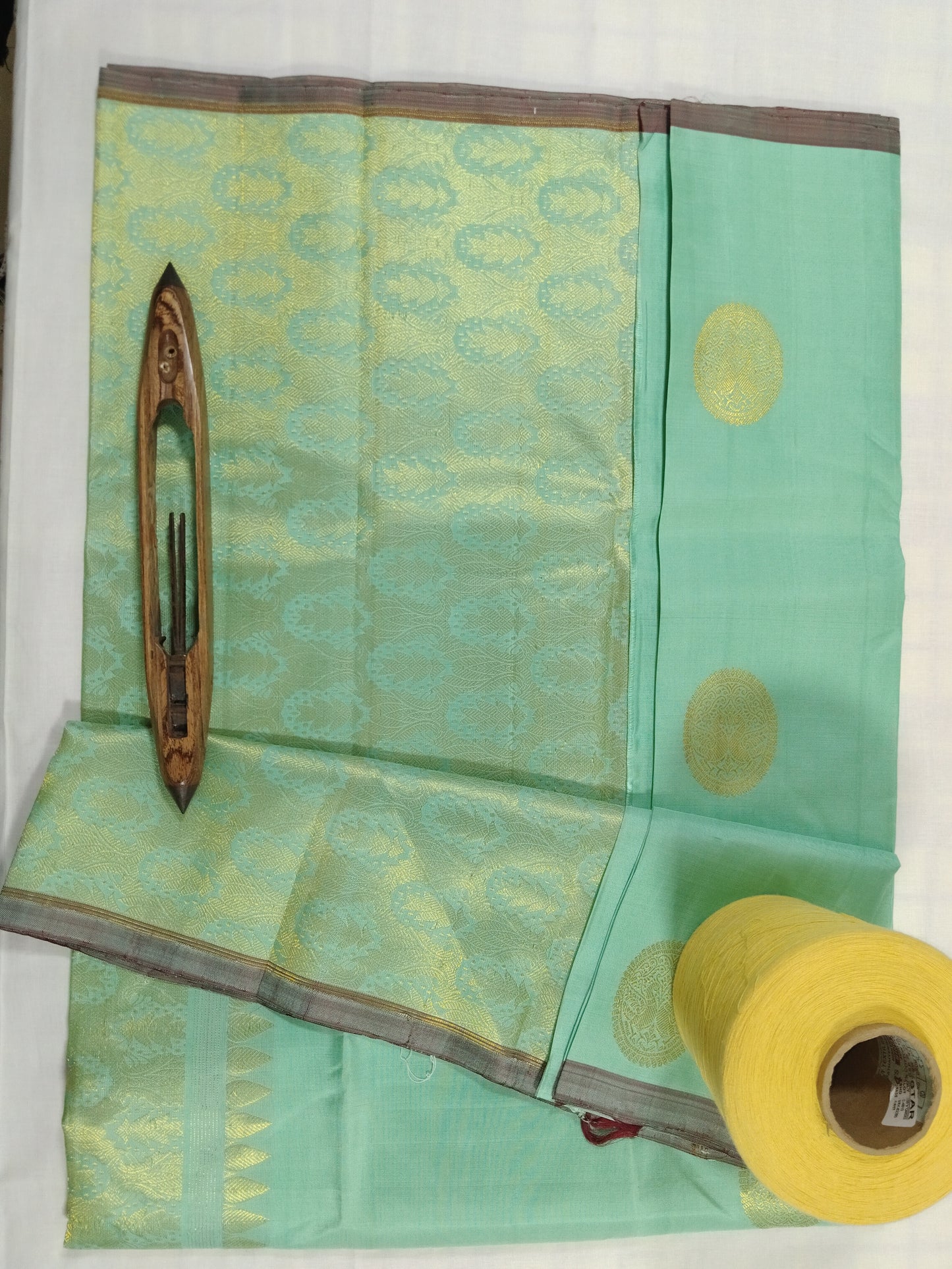 Anekal - Traditional Silk Saree